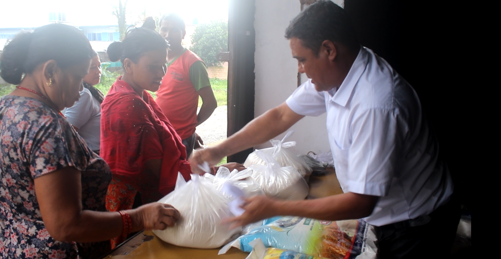 पोखरामा चाडपर्व लक्षित सुपथ मूल्य पसल सञ्चालन (भिडियो)