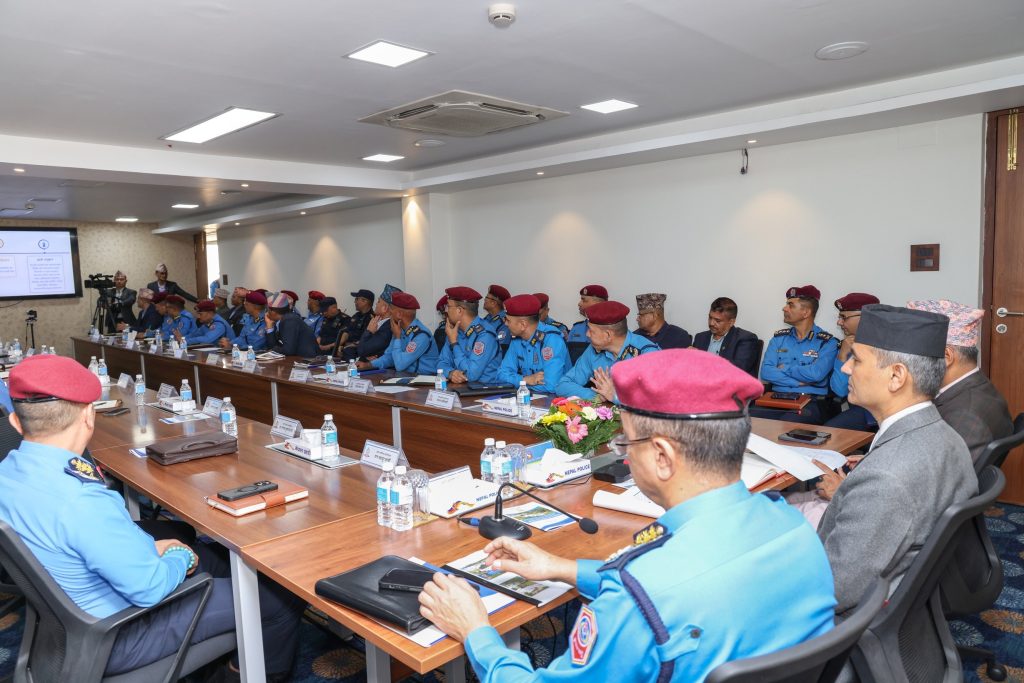 जेनजी प्रदर्शनमा विध्वंसात्मक क्रियाकलापको गम्भीर छानबिन हुन्छ : गृहमन्त्री अर्याल