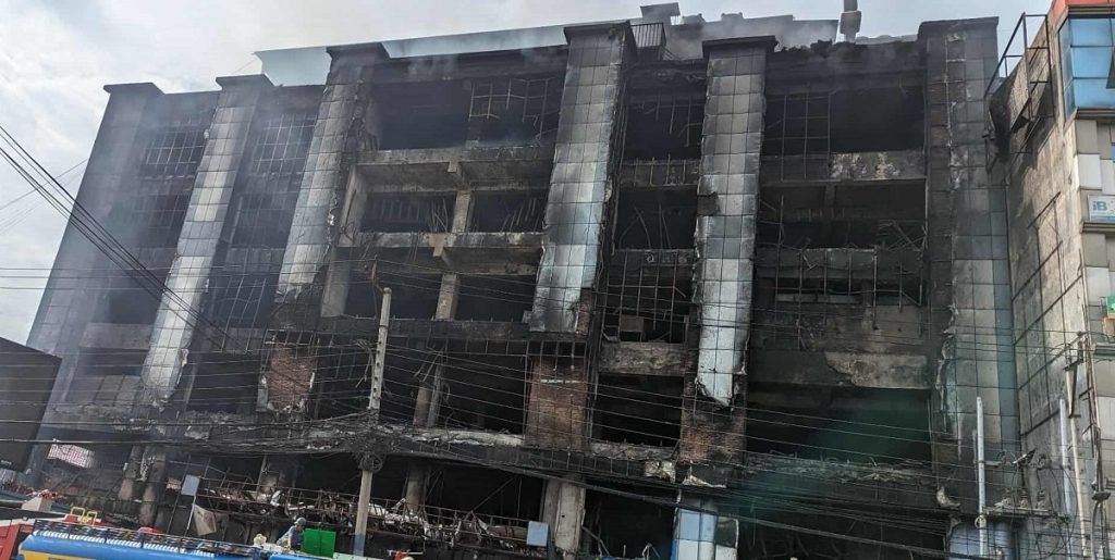 बौद्ध भाटभटेनीमा ६ वटा शव फेला