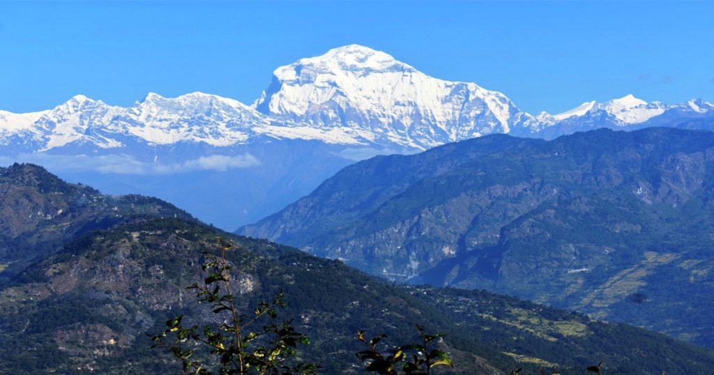 धवलागिरि आरोहणका लागि चौबीस जनाले लिए अनुमति