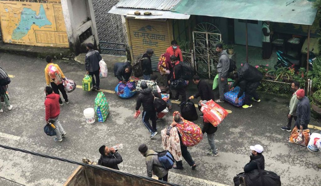 जेनजी आन्दोलनका क्रममा भागेका ४ हजार ८५७ कैदीबन्दी अझै फरार