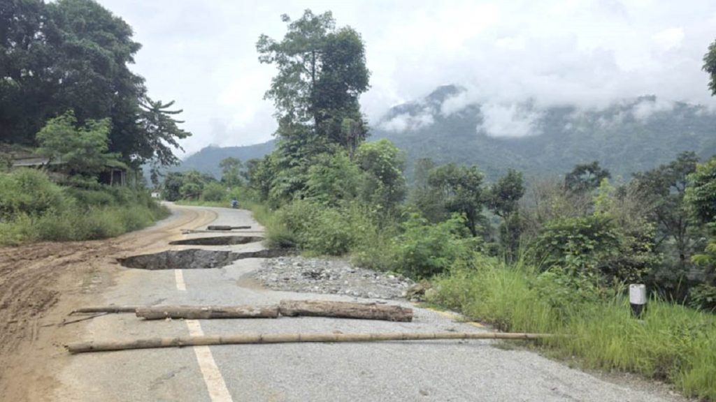 कालीगण्डकी लोकमार्ग भासियो