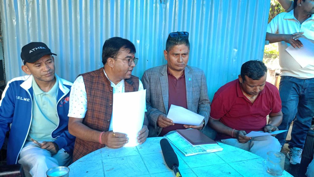 गण्डकी अटो मेकानिकल र्वक्सले  पोखरामा तोडफोड तथा आगजनी भएका सवारी मर्मत गर्ने जिम्मा लिने