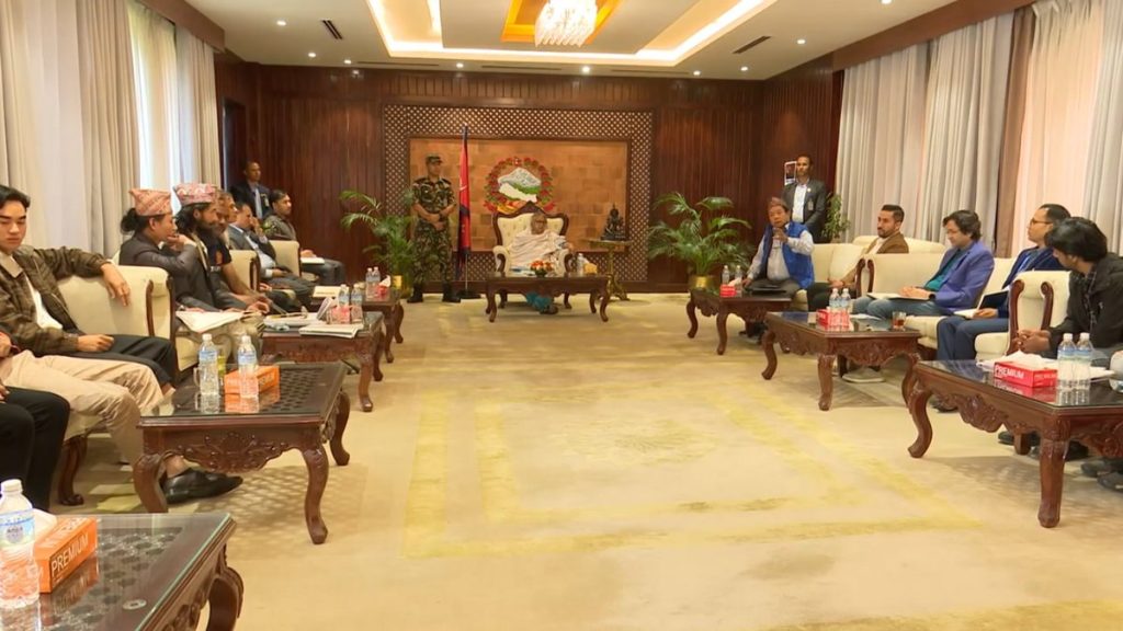 ‘जेनजी आन्दोलनको मर्मभन्दा बाहिर जाँदैनौँ’ : प्रधानमन्त्री कार्की