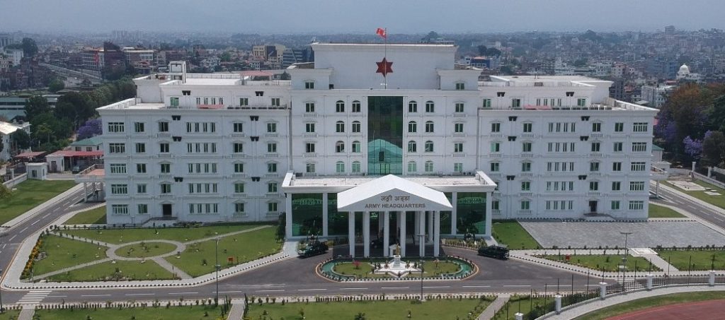 जेनजी प्रदर्शनको वस्तुस्थिति बुझ्न सेनाले थाल्यो गणपतिहरूसँग ‘सोधपुछ’