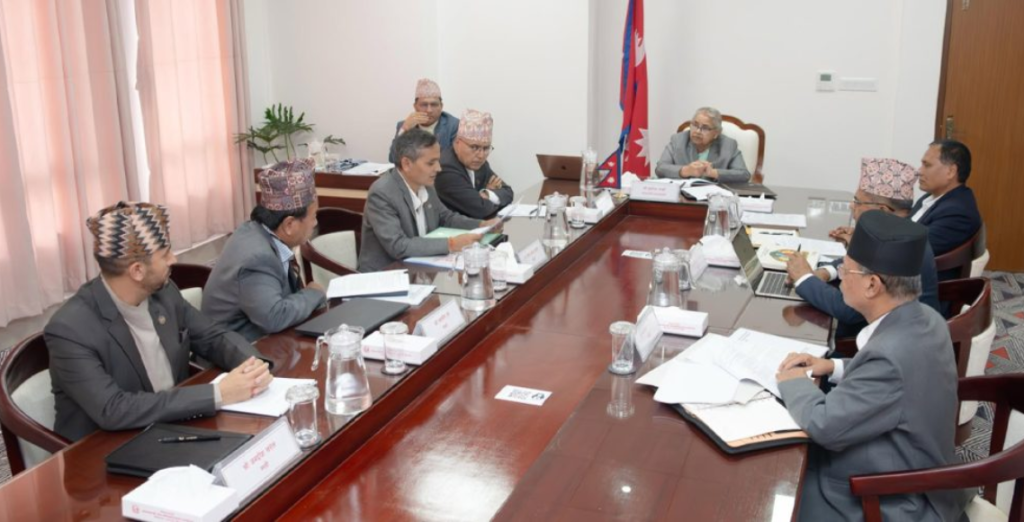 विभिन्न ११ देशका राजदूत फिर्ता गर्ने सरकारको निर्णय