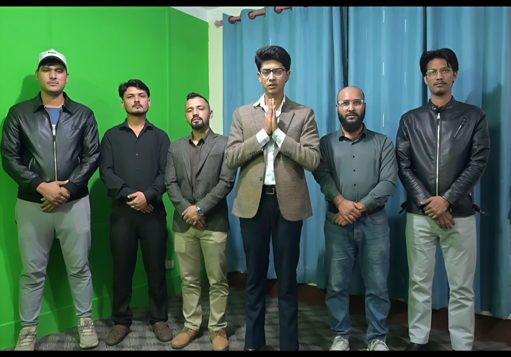 पार्टी खोल्ने जेनजी अभियन्ता मिराज ढुंगानाको घोषणा