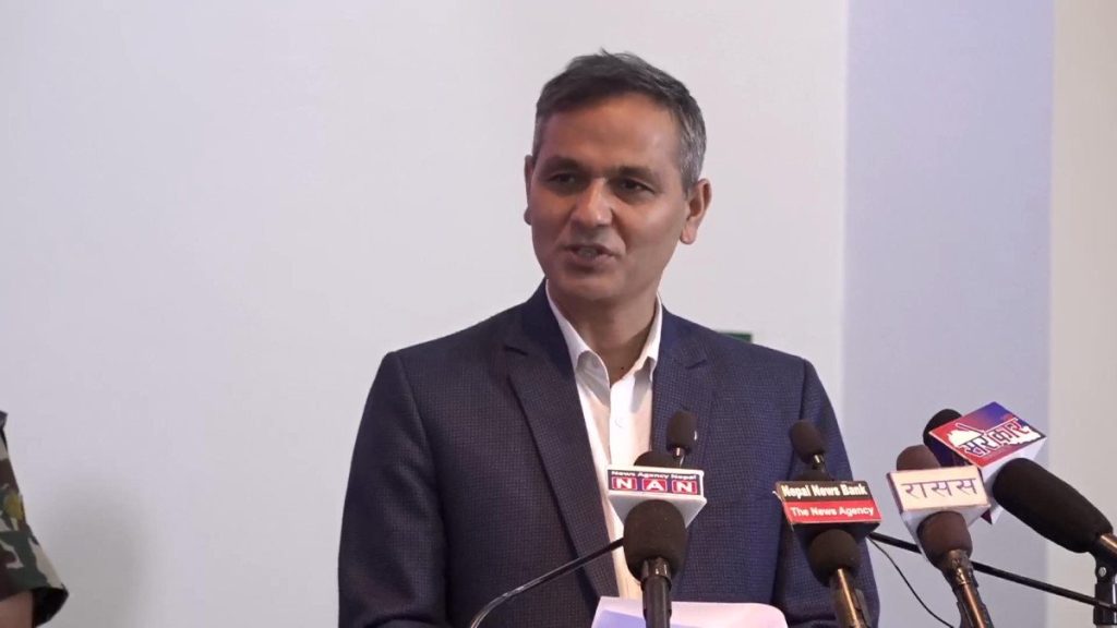 द्वन्द्व दोहोरिने विषय धेरै हदसम्म काबुमै राखेका छौँ : गृहमन्त्री अर्याल