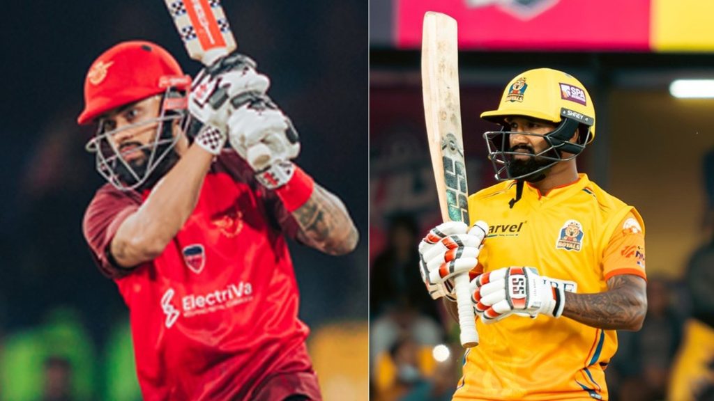 आज  पोखरा एभेन्जर्स र सुदूरपश्चिम रोयल्स  भिड्दै