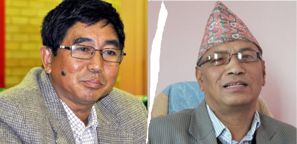 अशोक राई नेतृत्वको जसपामा विभाजन, ६ नेता नेकपामा समाहित हुने