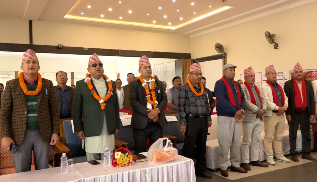 विगतका सरकारसंग निराश  यातायात व्यवसायी कार्की सरकारसंग आशावादी !