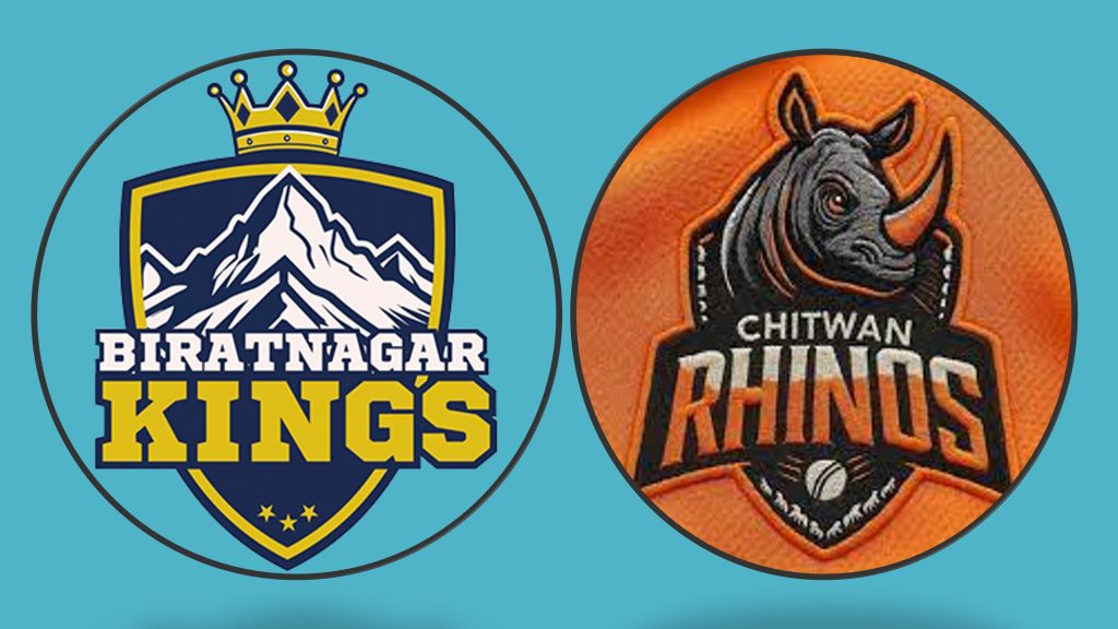 एनपीएलमा आज विराटनगर किंग्स र चितवन राइनोज भिड्ने