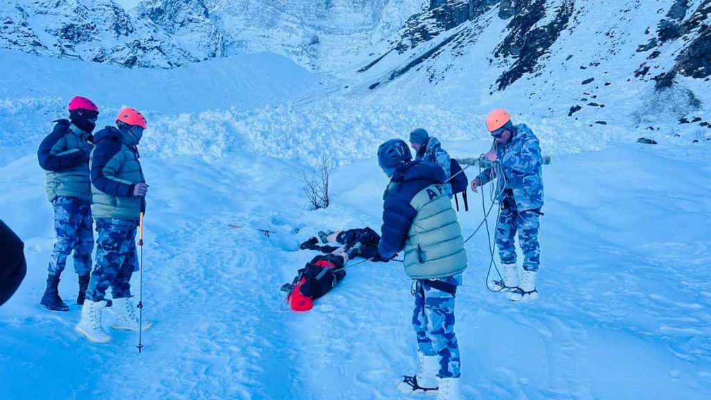 २० दिनदेखि मनाङमा बेपत्ता दुई भारतीय नागरिक मृत भेटिए