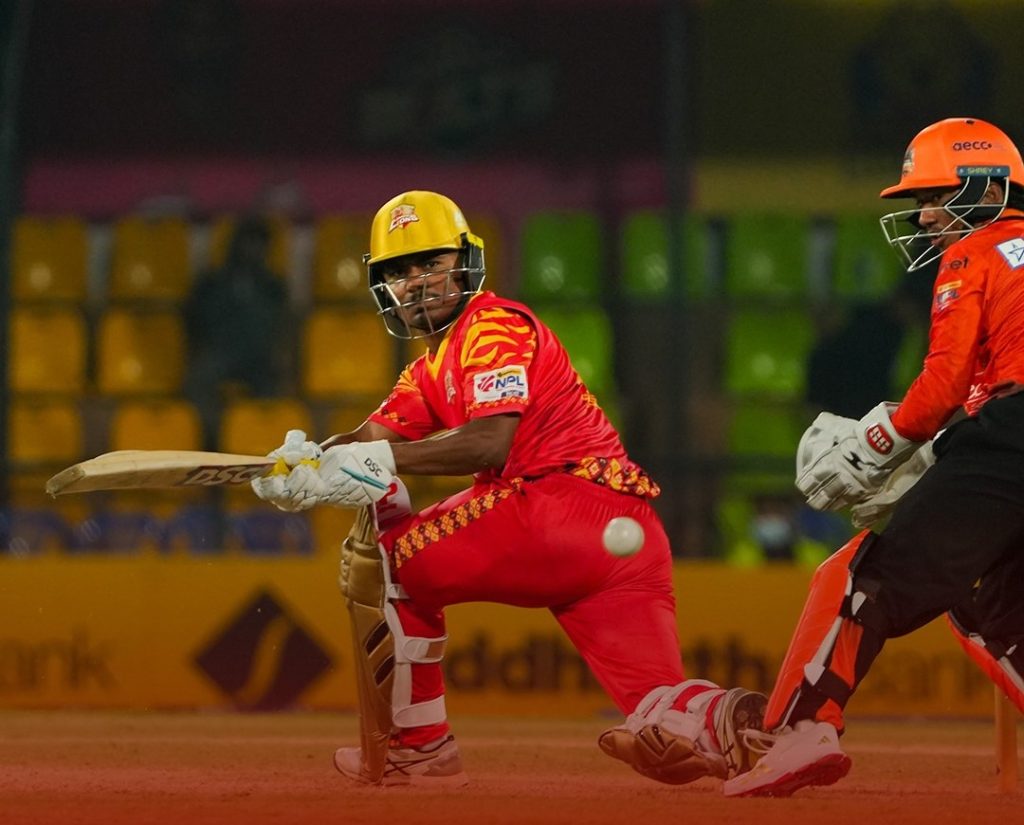 चितवनलाई पराजित गर्दै लुम्बिनीको विजयी सुरुवात