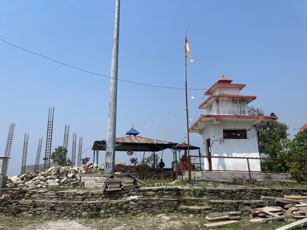 बाला चतुर्दशीमा महाप्रभुधाममा महोत्सव हुँदै