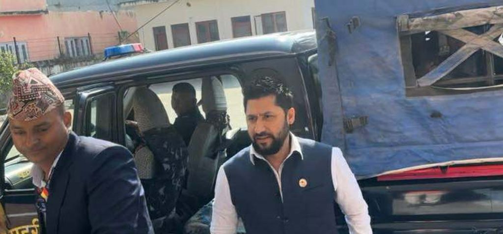 बयानका लागि रविलाई सिंहदरबार लगियो