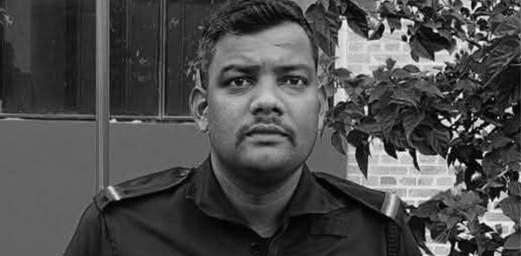 प्रहरी जवानको हत्या आरोपी ४ जनालाई पुर्पक्षका लागि थुनामा पठाउने आदेश