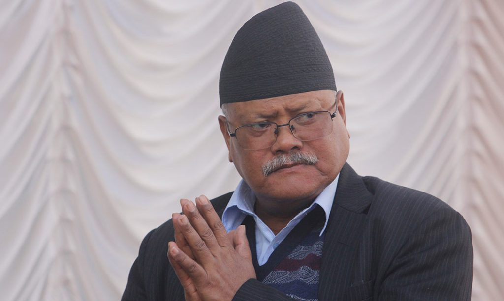 आठौं पटक चुनाव लड्ने कांग्रेस नेता विजय गच्छदारको तयारी