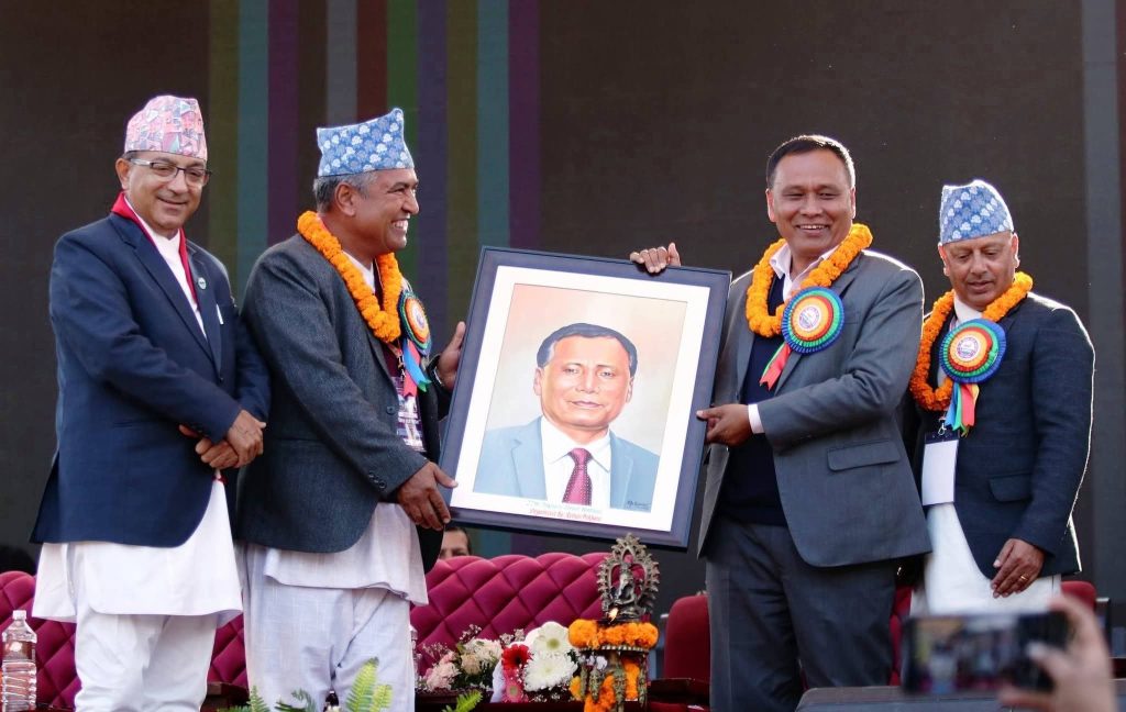 निर्वाचन मार्फत उज्यालो नेपाल निर्माणमा जुटौं : मन्त्री घिसिङ