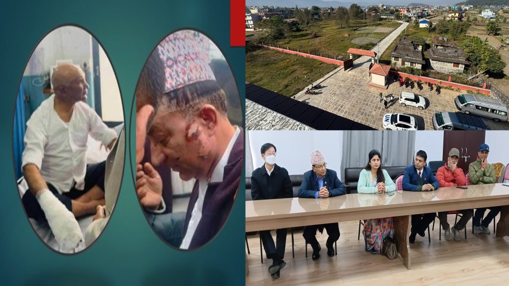 बेलुन विस्फोटको त्यो दुखद् घटना, जसले भित्र्याउँदै छ पोखरामा जलन अस्पताल