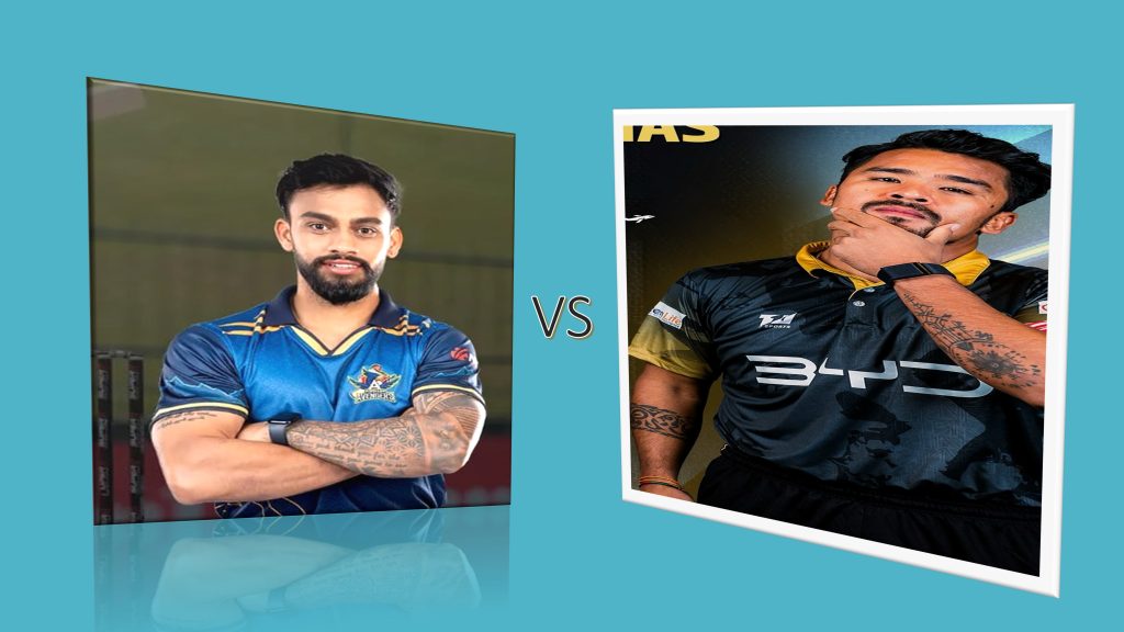 पोखराले टस जितेर काठमान्डुविरुद्ध बलिङ गर्दै