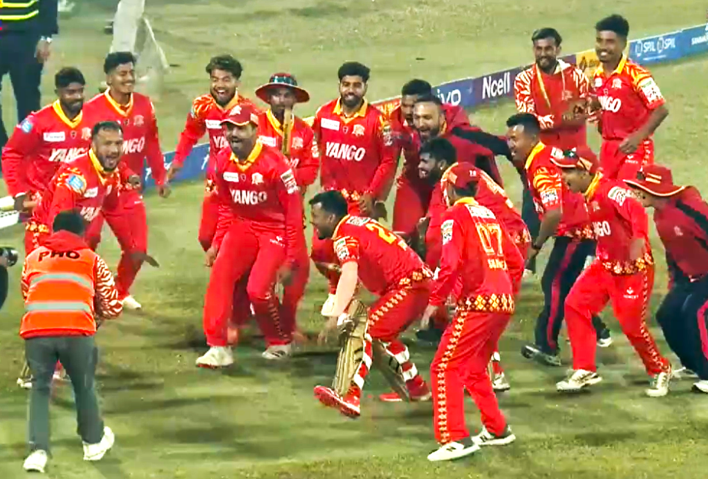 लुम्बिनी लायन्सले जित्यो एनपीएलको दोस्रो संस्करणको उपाधि