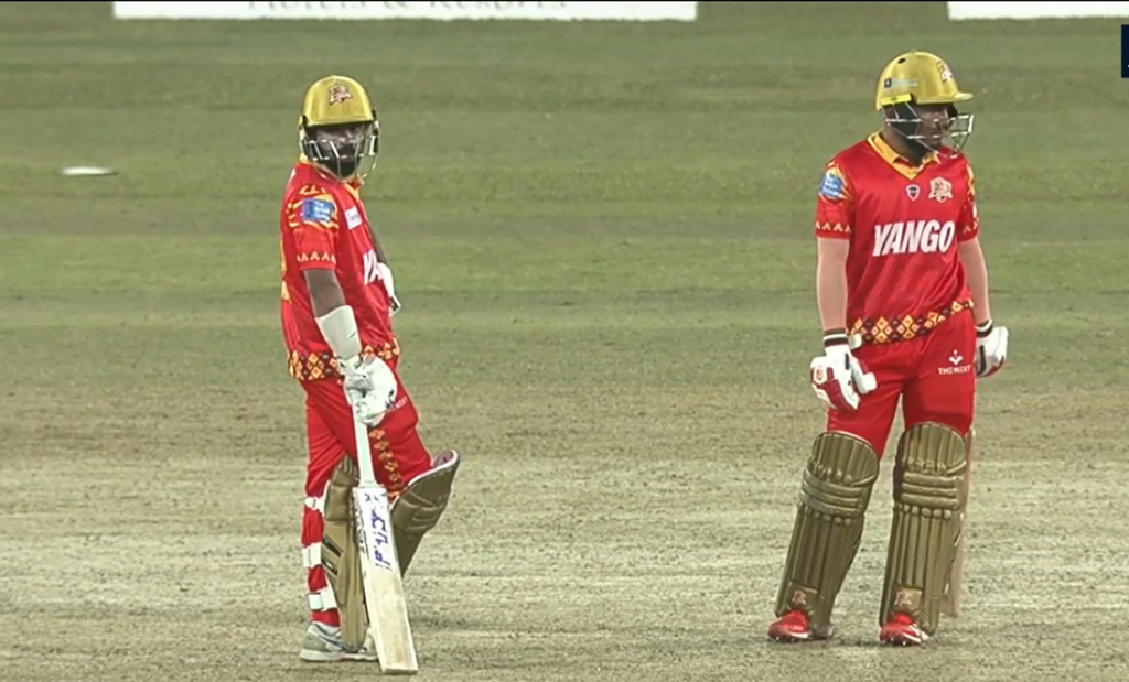 काठमान्डु गोर्खाजलाई हराउँदै लुम्बिनी लायन्स क्वालिफायरमा प्रवेश