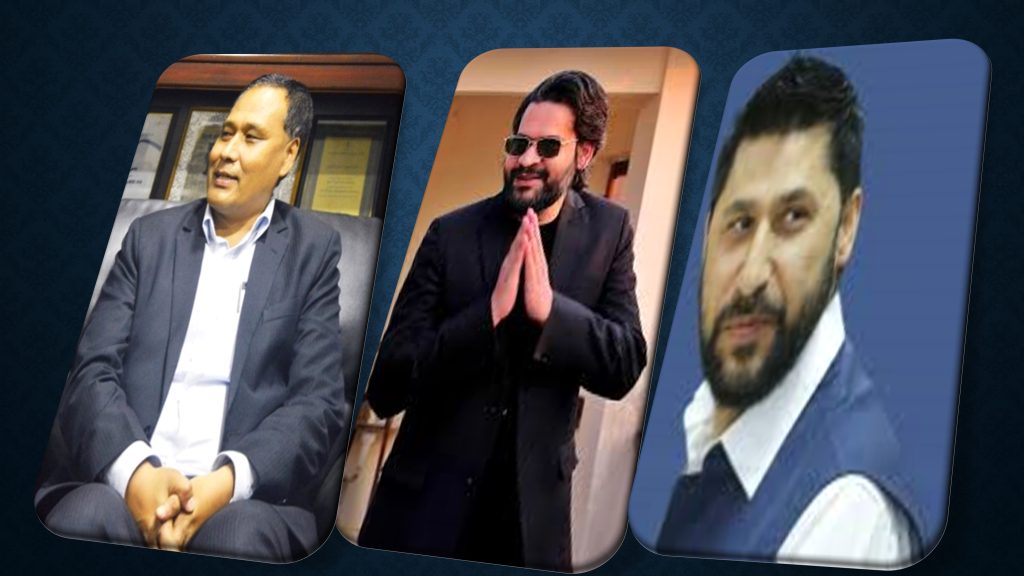 रवि, बालेन र कुलमान अब एकै ठाउँमा