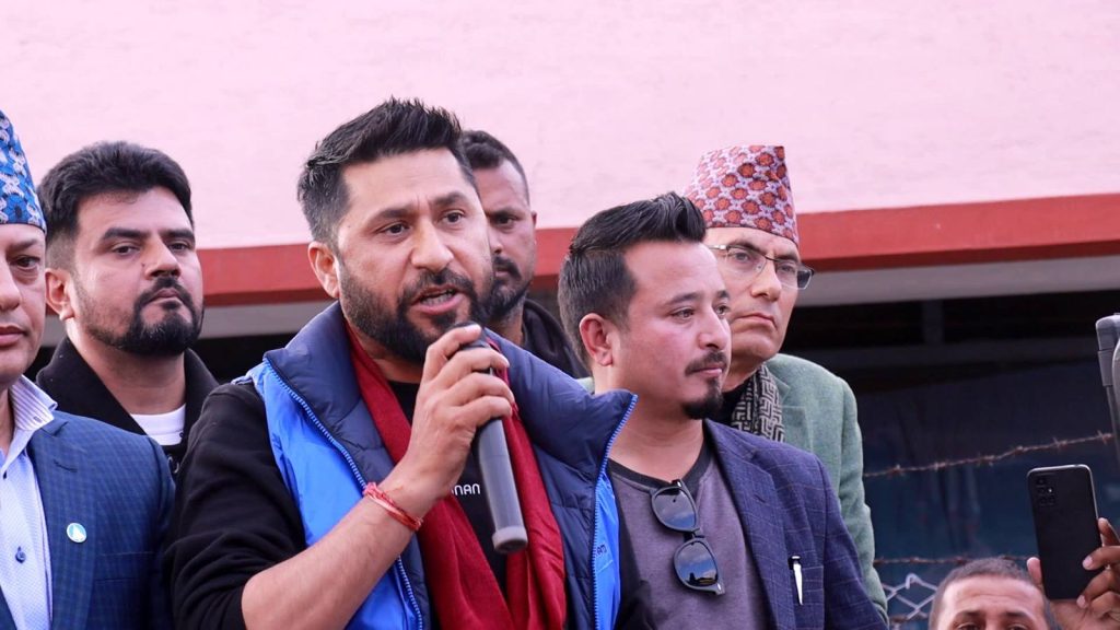 रास्वपाको केन्द्रीय समिति बैठक ४ बजे, रविले सम्बोधन गर्ने