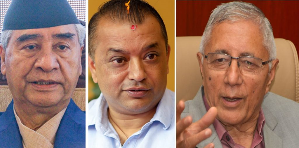 समानुपातिक उम्मेदवारको नामलाई अन्तिम रुप दिने कांग्रेसको तयारी