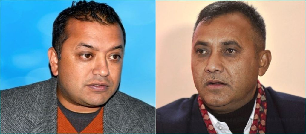 पार्टी विभाजन हुनेगरी विशेष महाधिवेशनबाट नयाँ नेतृत्व घोषणा हुँदैन : गगन–विश्व