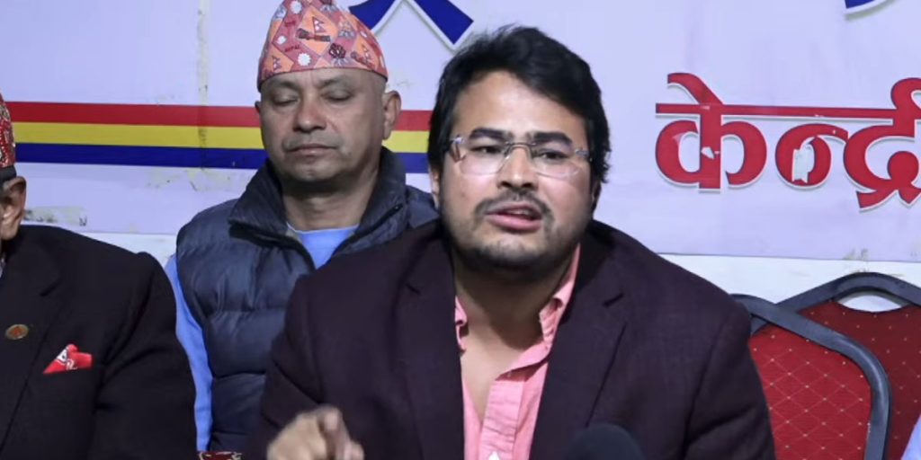 ज्ञानेन्द्र शाही प्रतिनिधिसभा निर्वाचनका लागि ६ वटा क्षेत्रबाट सिफारिस