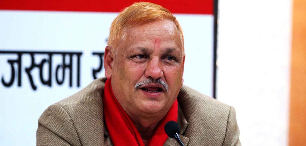 लेखराज भट्टलाई उपमहासचिवको उम्मेदवार बनाउन ओली सहमत