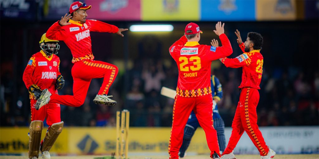 विराटनगरलाई हराउँदै लुम्बिनी एनपीएलको फाइनलमा प्रबेश