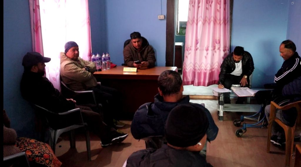 पोखरामा हुने १६ औं राष्ट्रपति रनिङ शिल्ड तथा पाँचौ मेयर कपको तयारीमा तीव्र