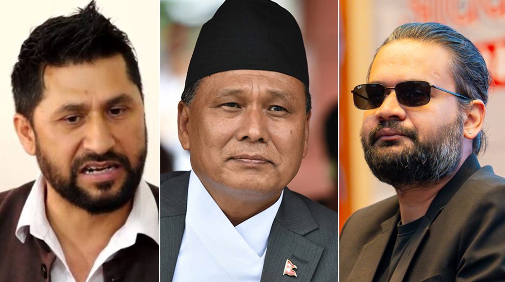 रवि, बालेन र कुलमानबिच आज त्रिपक्षीय भेट हुँदै