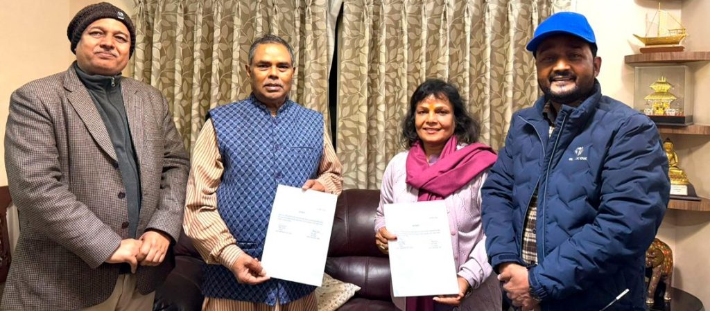 अशोक राई छाडेर उपेन्द्रसँगै फर्किए रेणुसहितका नेता