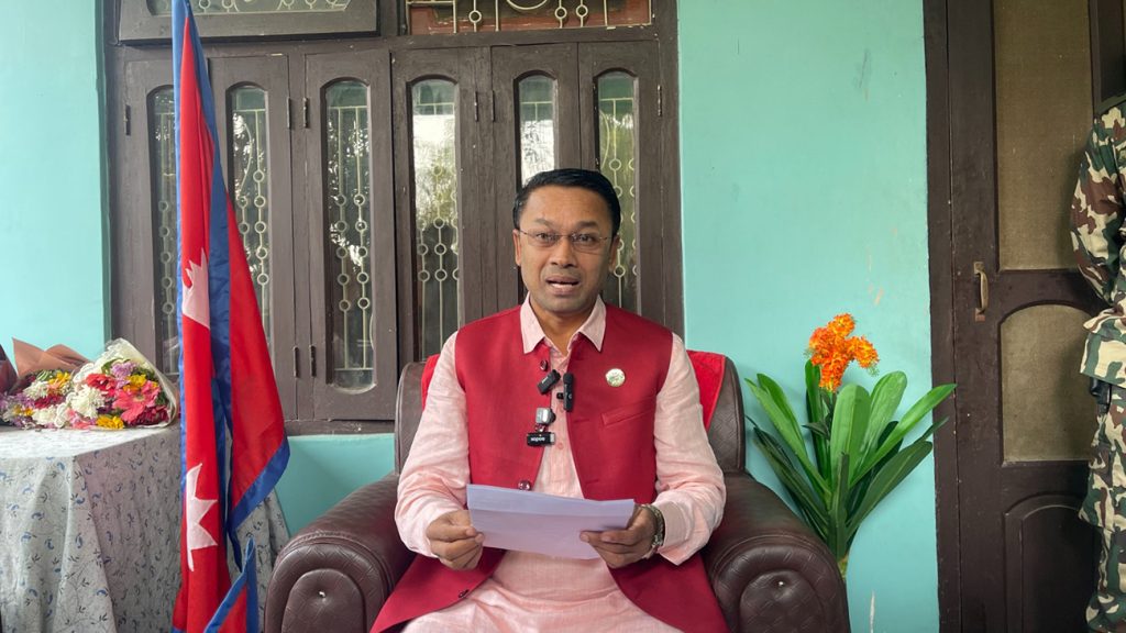 राजीनामा दिने तयारीमा मधेशका मुख्यमन्त्री सरोजकुमार यादव