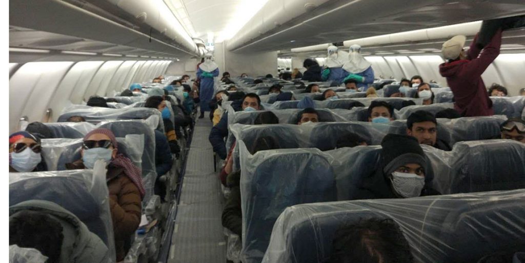 म्यानमारमा ‘अनलाइन स्क्यामिङ’मा काममा लगाइएका ४७ नेपालीको  उद्दार