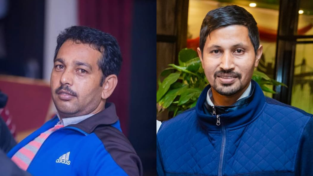 धन र सागरलाई टंकादेवी–तुलसीप्रसाद पत्रकारिता पुरस्कार