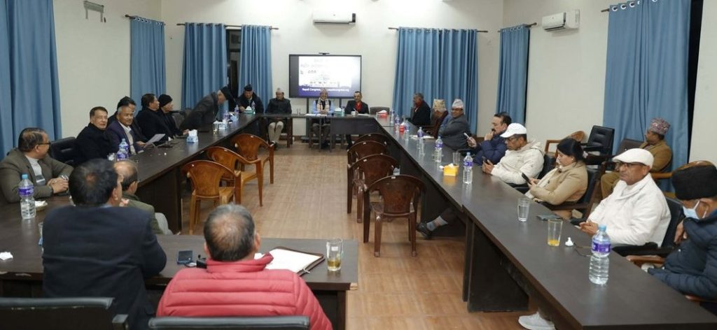 कांग्रेस कार्यसम्पादन समितिको अपिल, ‘विशेष महाधिवेशनको प्रस्ताव फिर्ता लिनु’