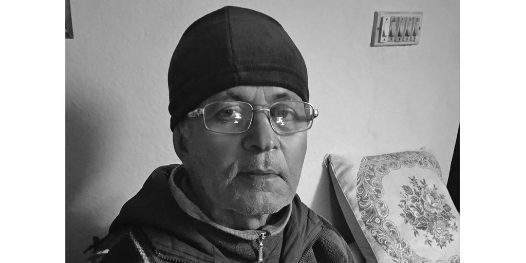 पूर्वमन्त्री होमनाथ दाहालको निधन