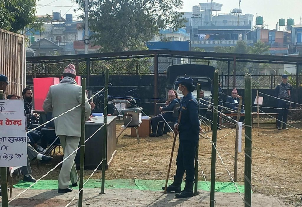 राष्ट्रियसभा निर्वाचन : मतदान सकियो, देशैभरको परिणाम एकसाथ आउने