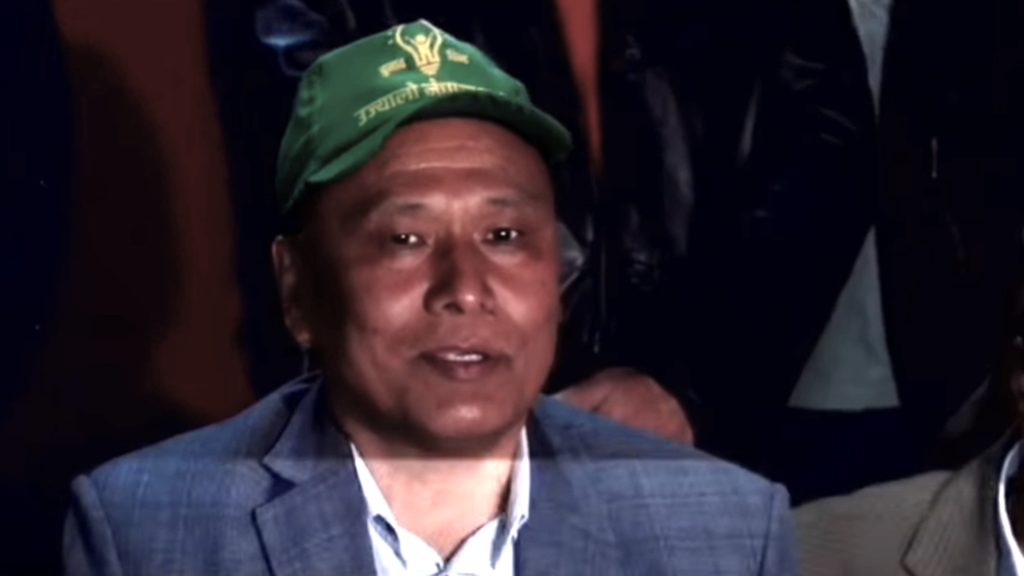 रास्वपालाई बधाई दिदैं कुलमानले भने, ‘हामीले जनताको मन जित्यौं, तर मत जित्न सकेनौँ’