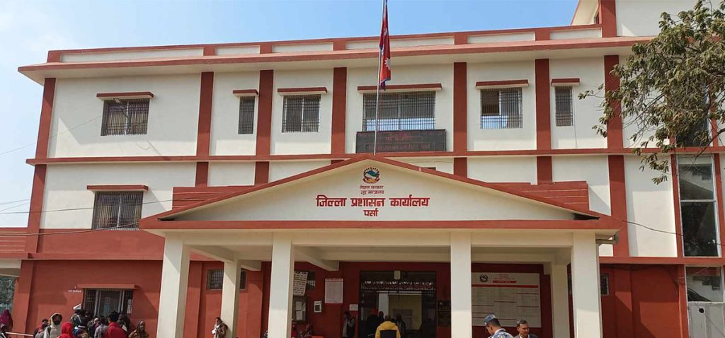 वीरगन्जमा बढ्यो कर्फ्युको अबधि