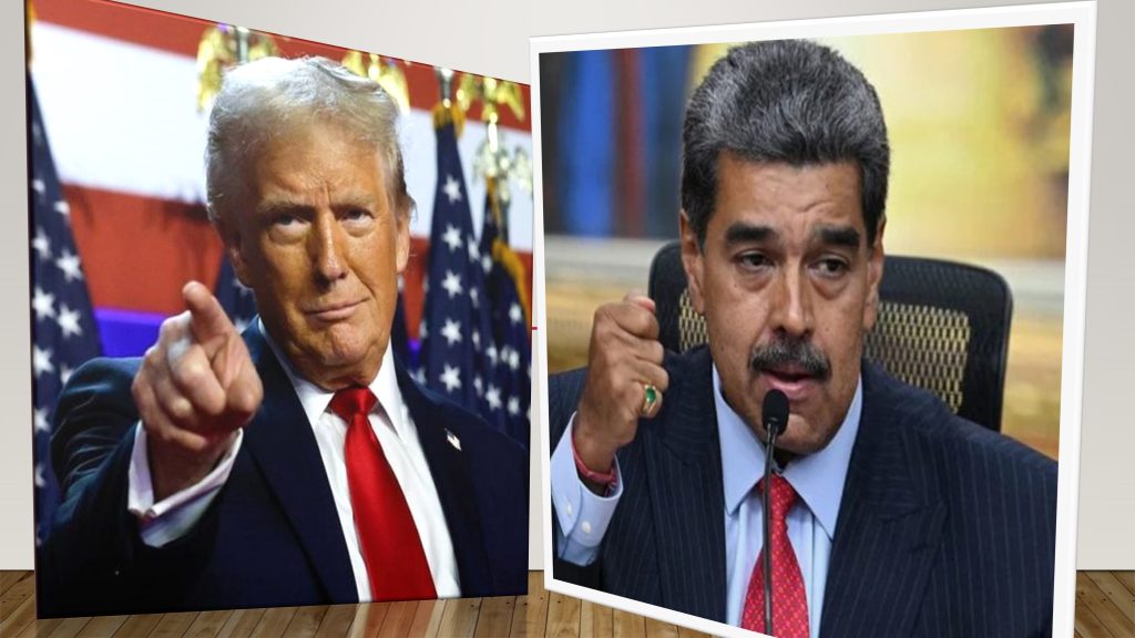 भेनेजुएलामा तत्कालका लागि अमेरिकाले नै सरकार चलाउने