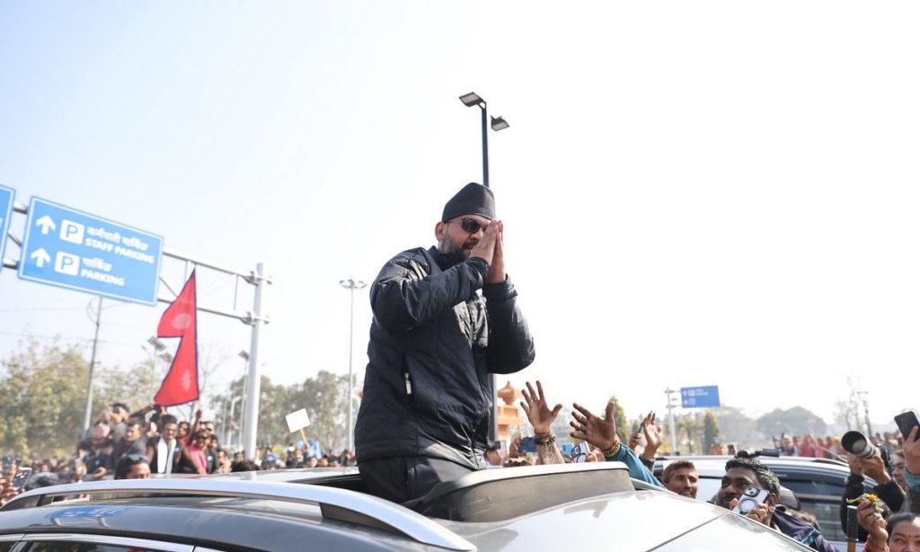 ‘सुदूर अब दूर नाई’ : बालेन