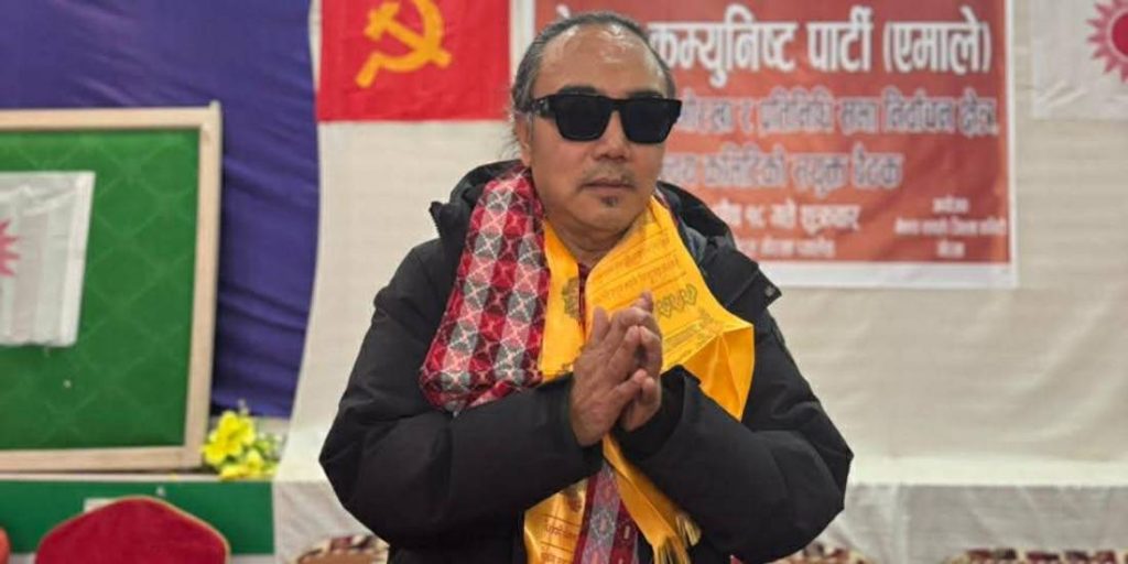 गोरखा –२ बाट एमालेले गर्‍यो चक्रे मिलनलाई उम्मेदवार सिफारिस