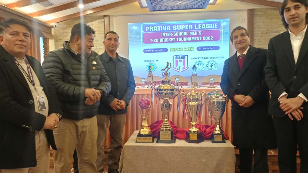 प्रतिभा माविको ‘प्रतिभा सुपर लिग’ १८ माघ देखि : १२ वटा विद्यालय सहभागी हुने