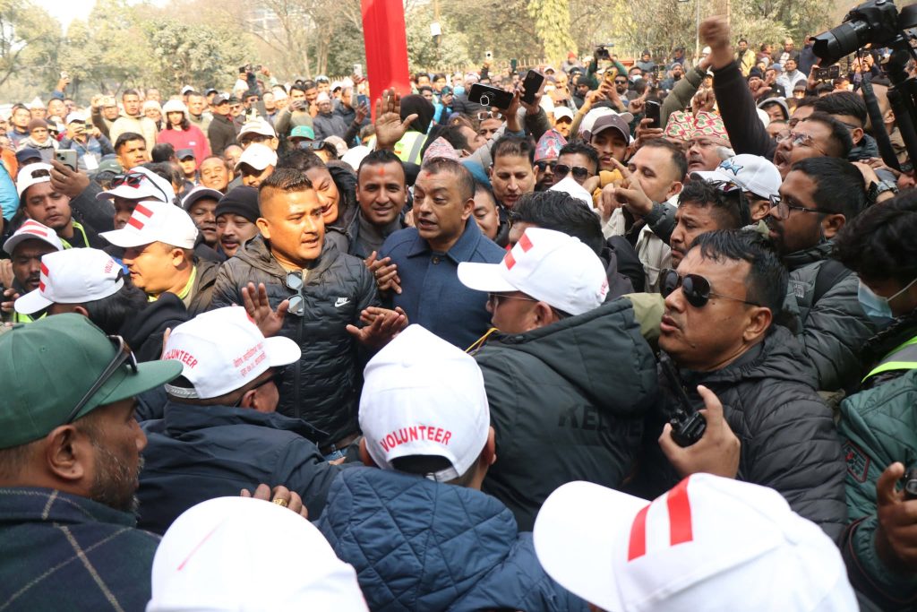 कांग्रेसको विशेष महाधिवेशन कार्यविधि पारित